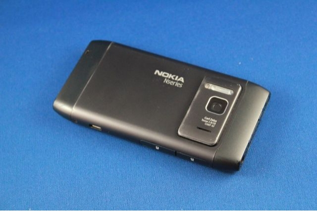 Symbian 走过十年历史，回味Nokia 经典手机