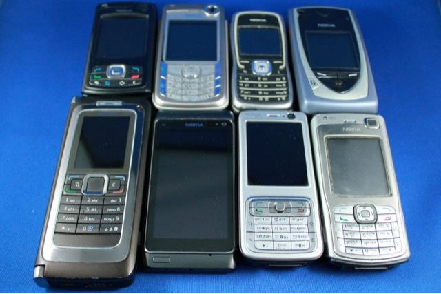 Symbian 走過十年歷史，回味 Nokia 經典手機