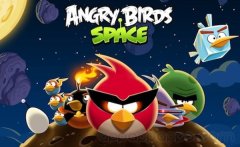 [新App评测]Angry Birds Space继承精髓玩转太空