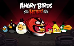 F1赛车主题Angry Birds Heikki正式推出