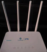 中国移动中兴ZXHN E503路由器，如何登录wifi.cmcc设置