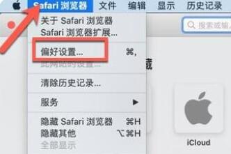 safari浏览器清理缓存教程